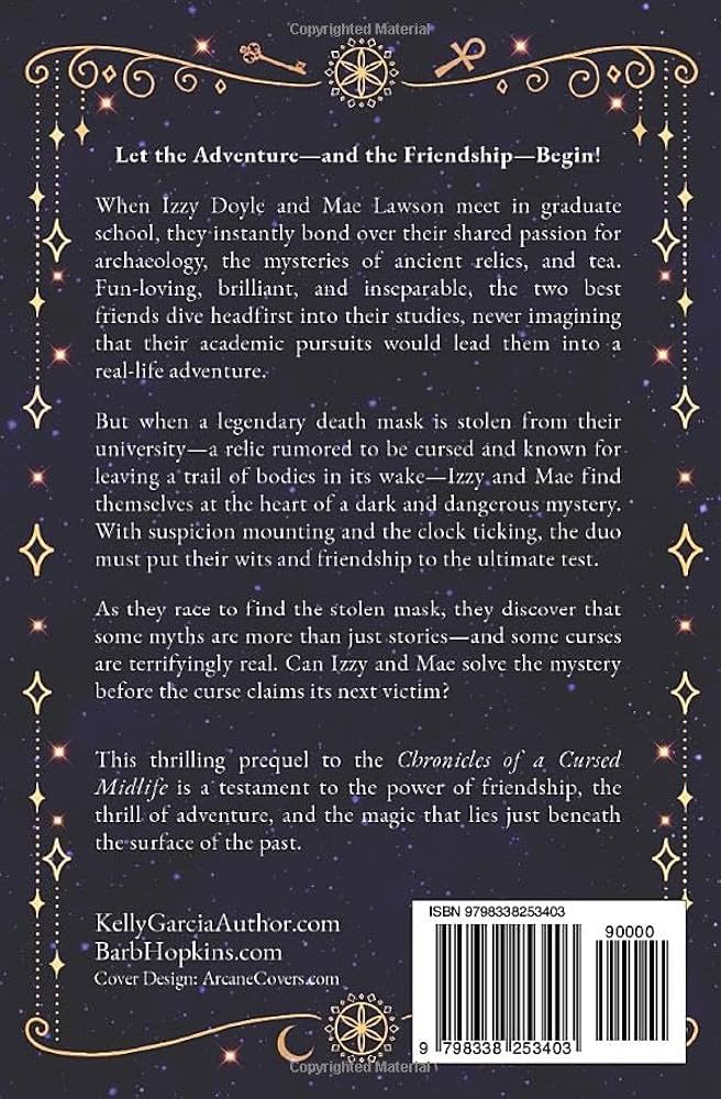 Amazon.com: Curses & Charms (Chronicles of a Cursed Midlife